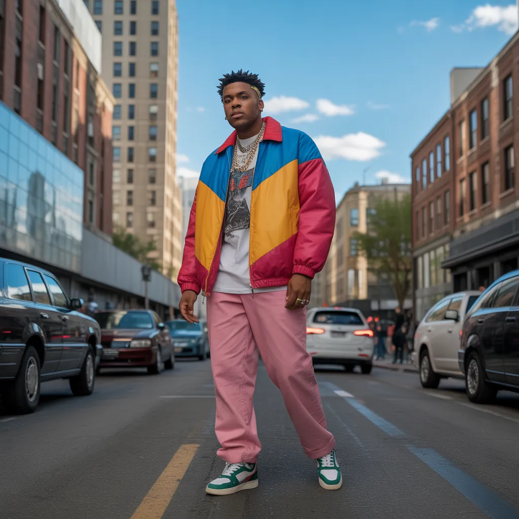 tyler the creator outfits