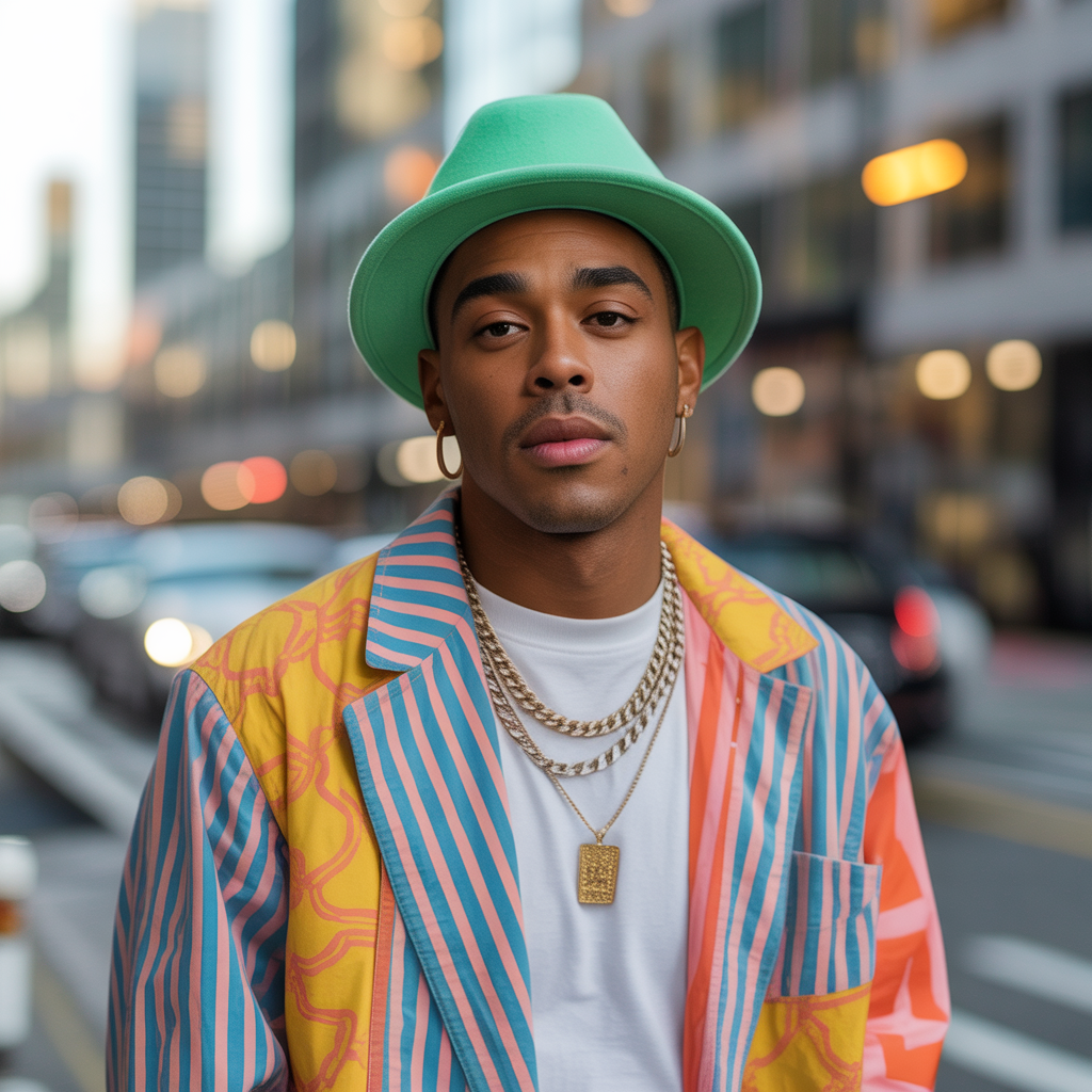 tyler the creator outfits