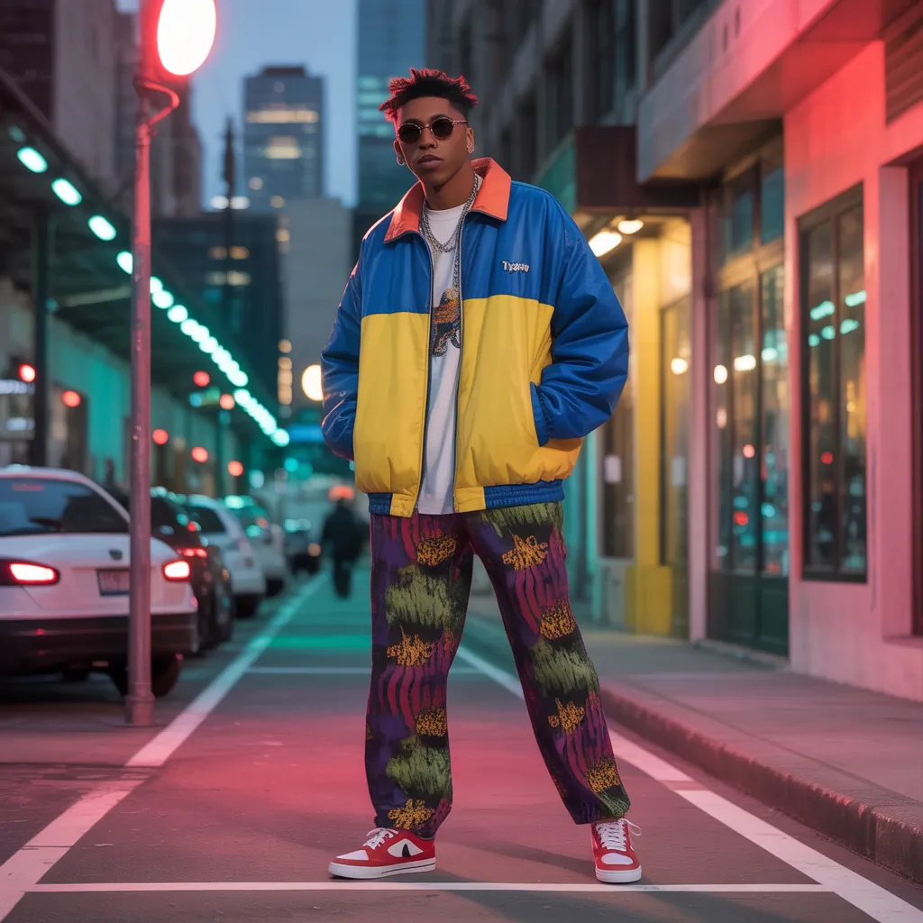 tyler the creator outfits