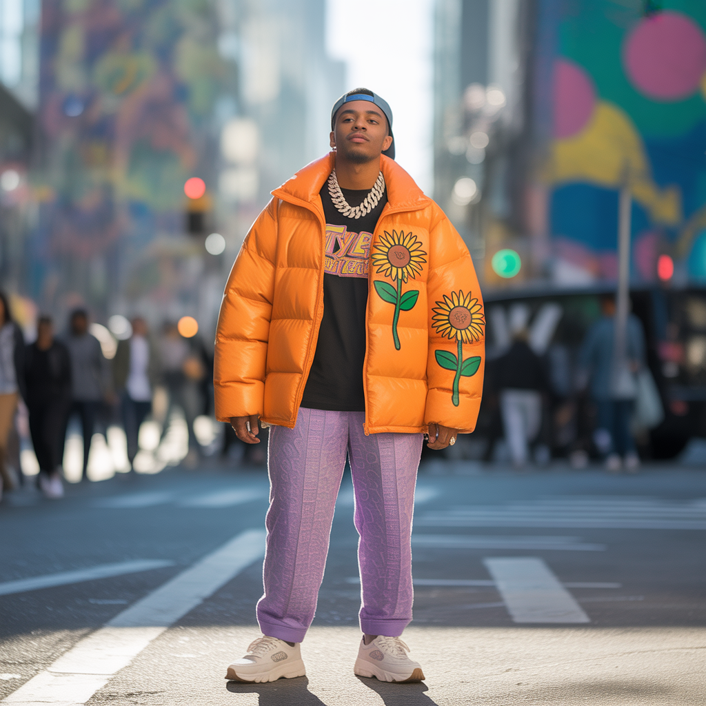 tyler the creator outfits