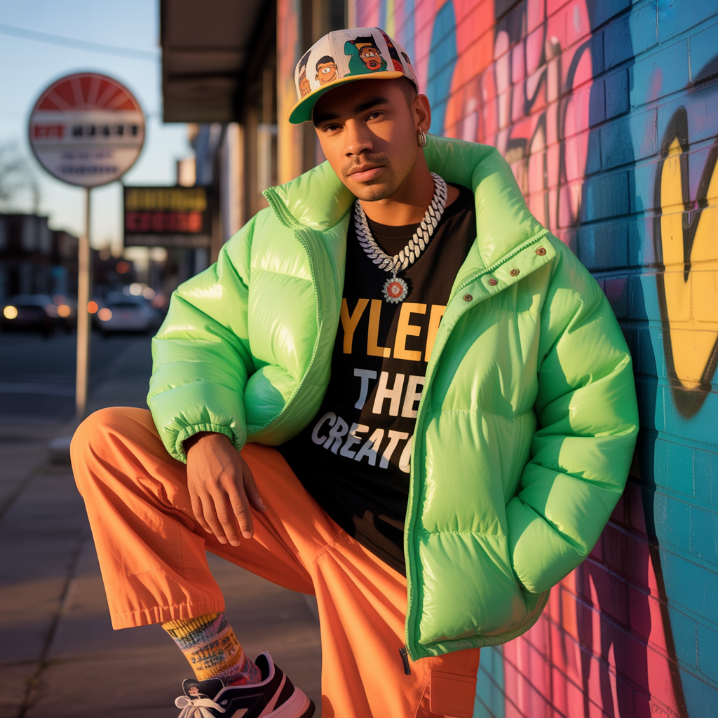 tyler the creator outfits