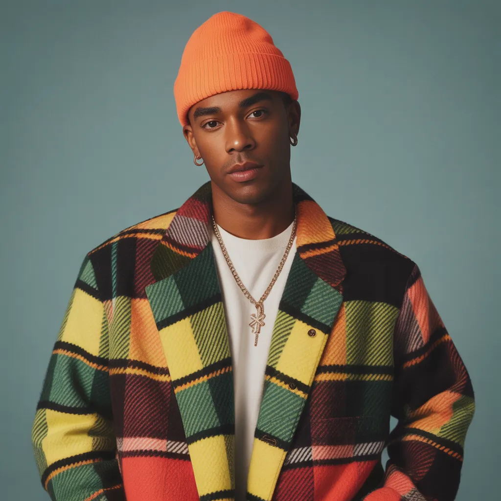 tyler the creator outfits