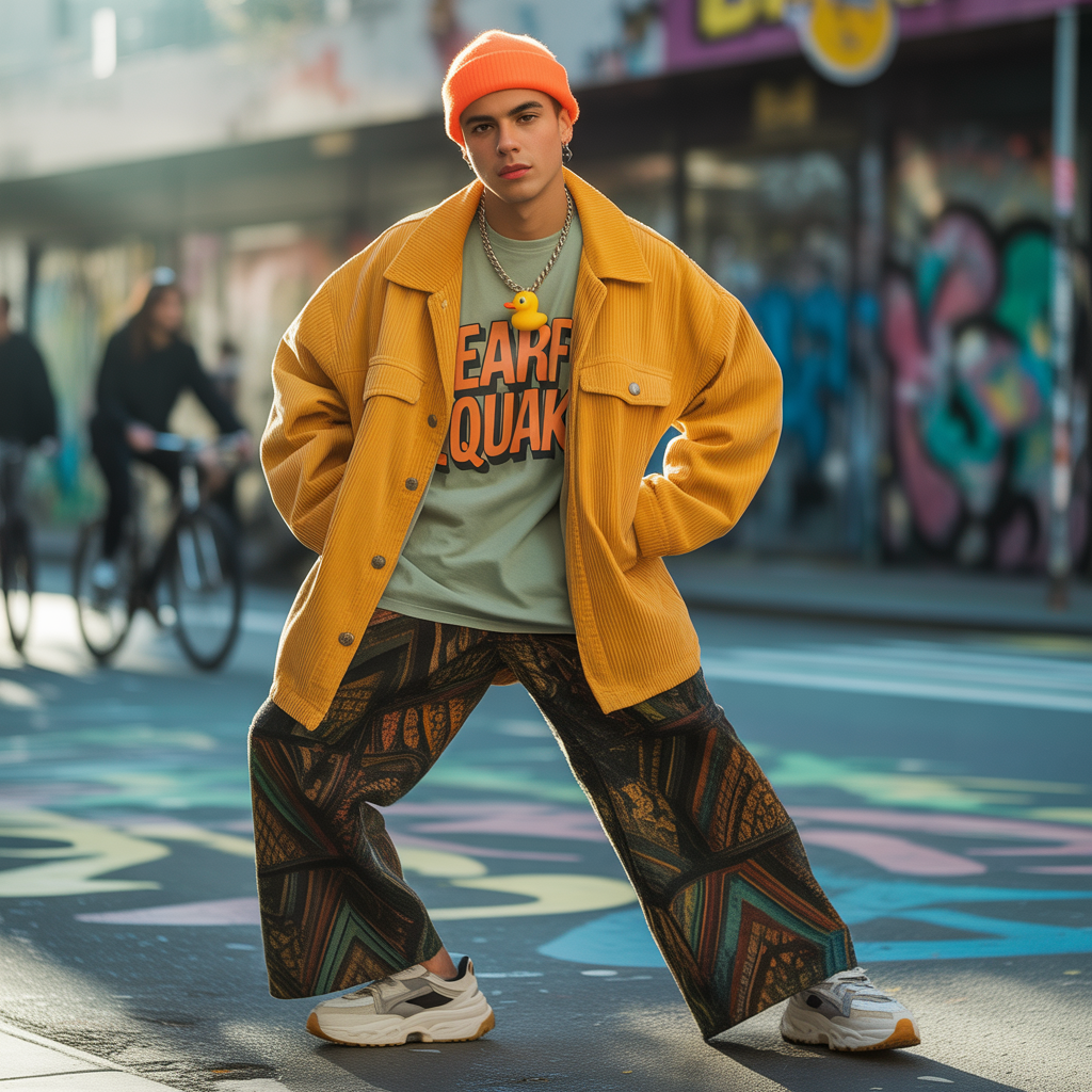tyler the creator outfits
