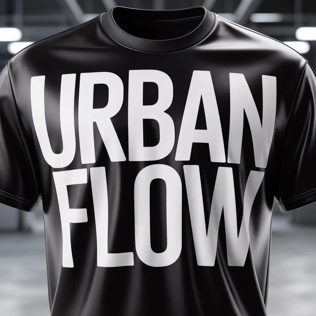 typography shirt design