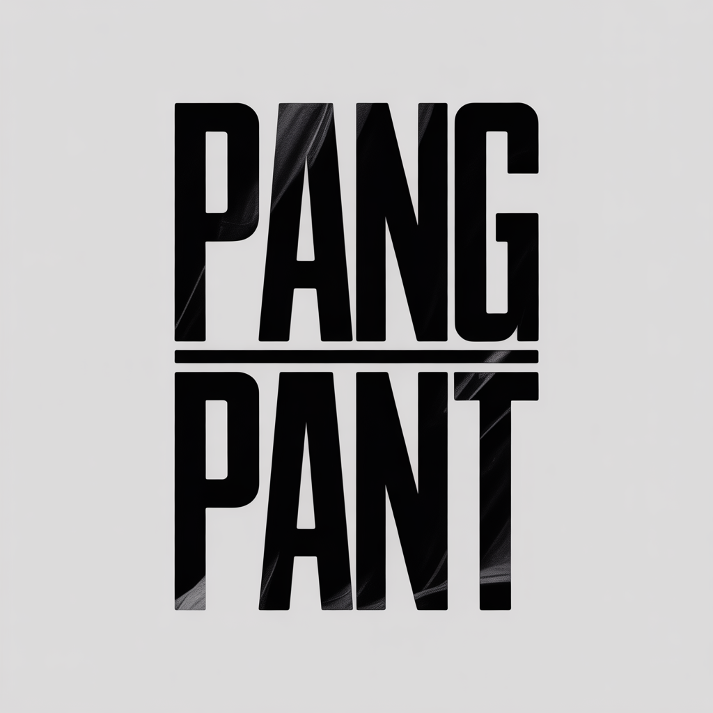 typography shirt design