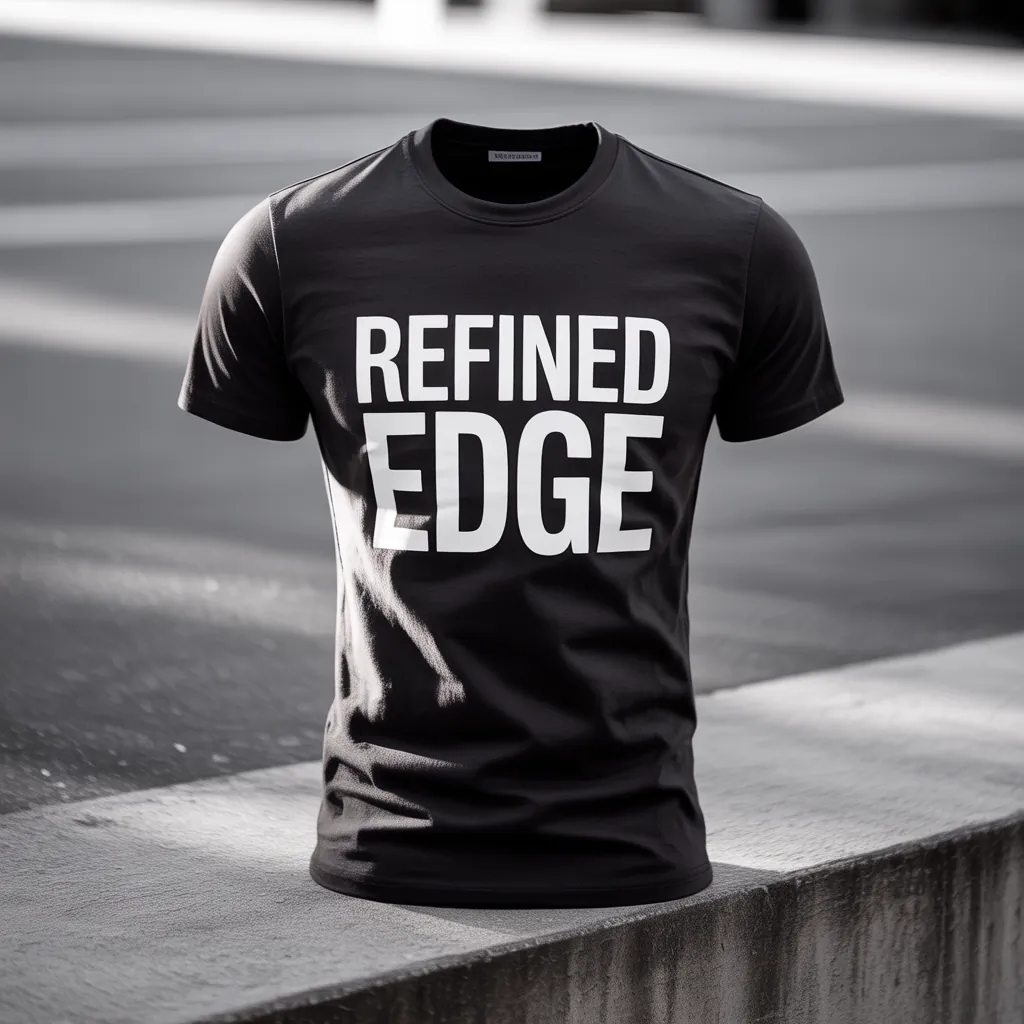 typography shirt design