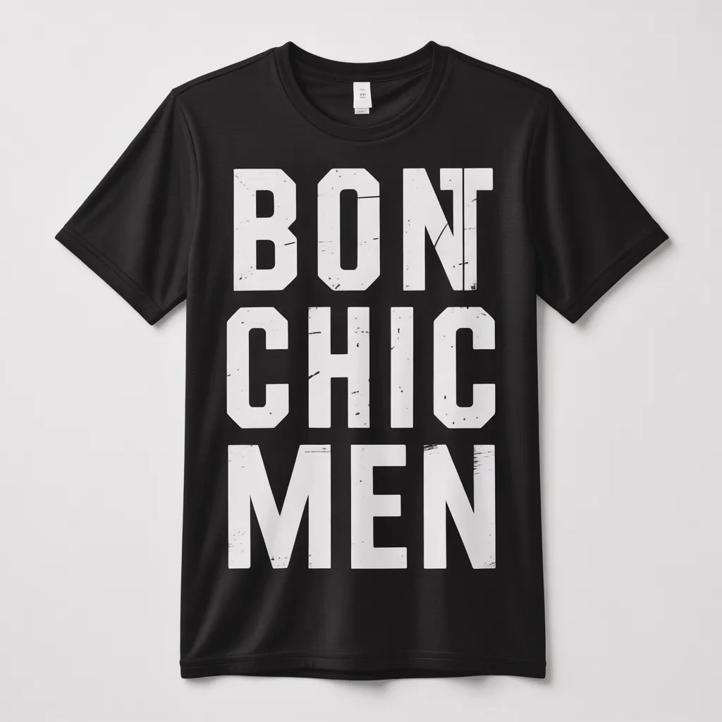 typography shirt design