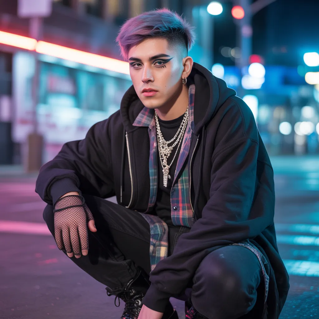 unique eboy outfit ideas