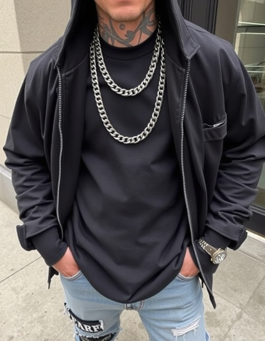 unique eboy outfit ideas