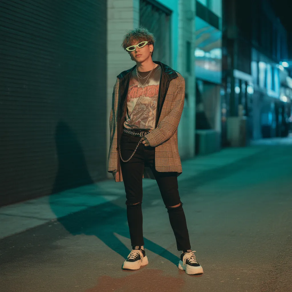 unique eboy outfit ideas