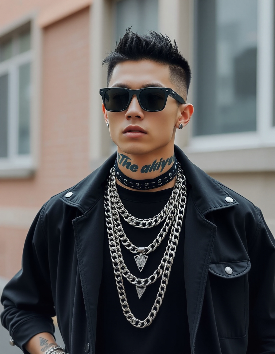 unique eboy outfit ideas