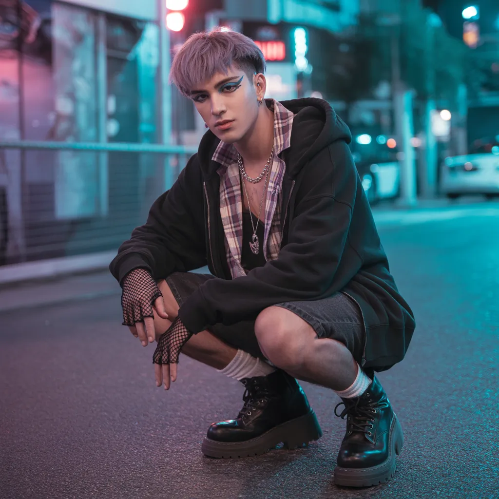 unique eboy outfit ideas