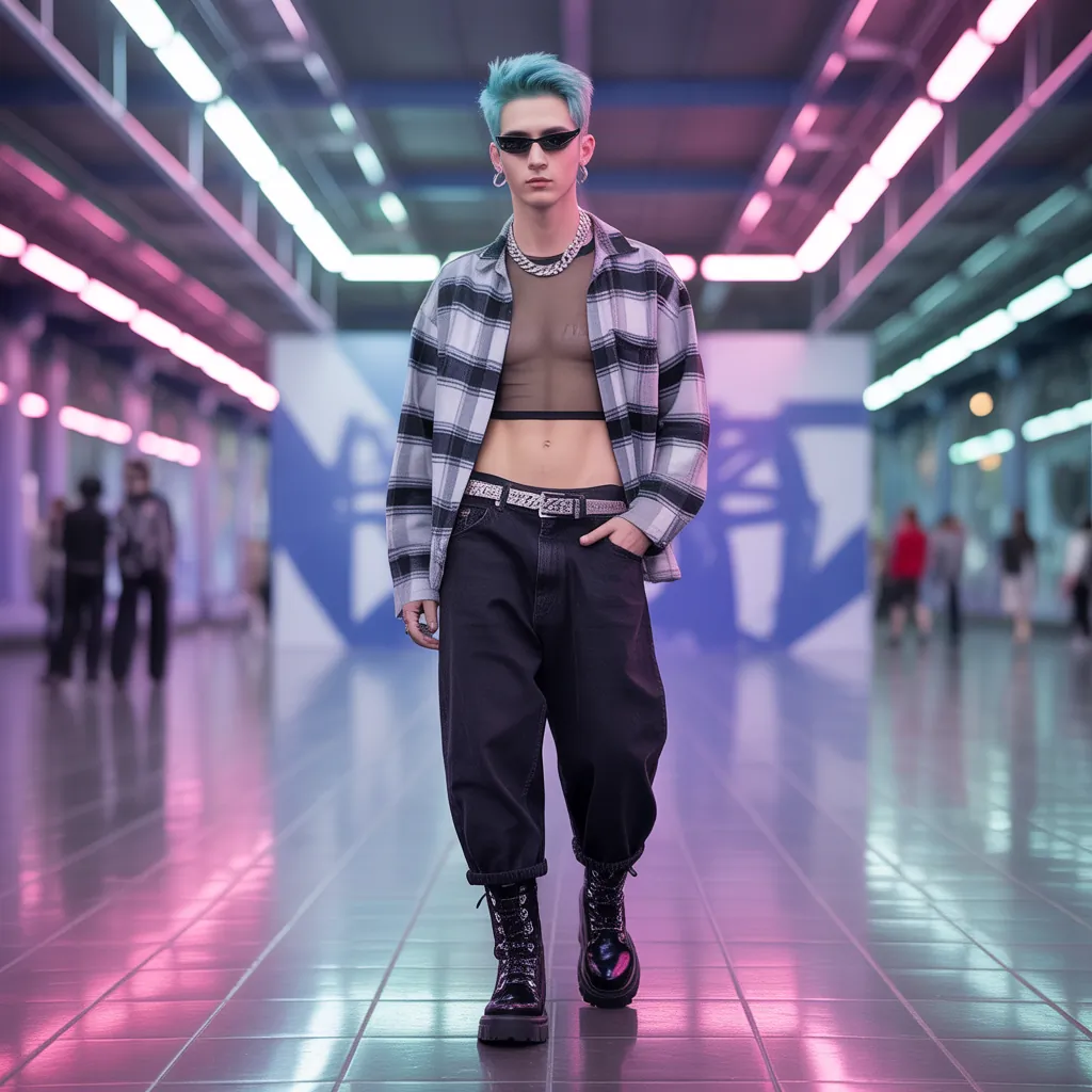 unique eboy outfit ideas