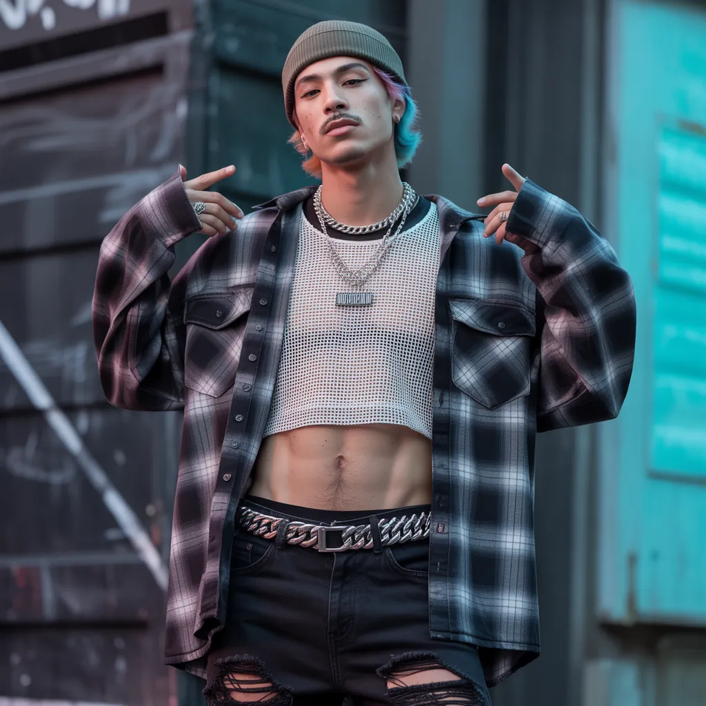 unique eboy outfit ideas