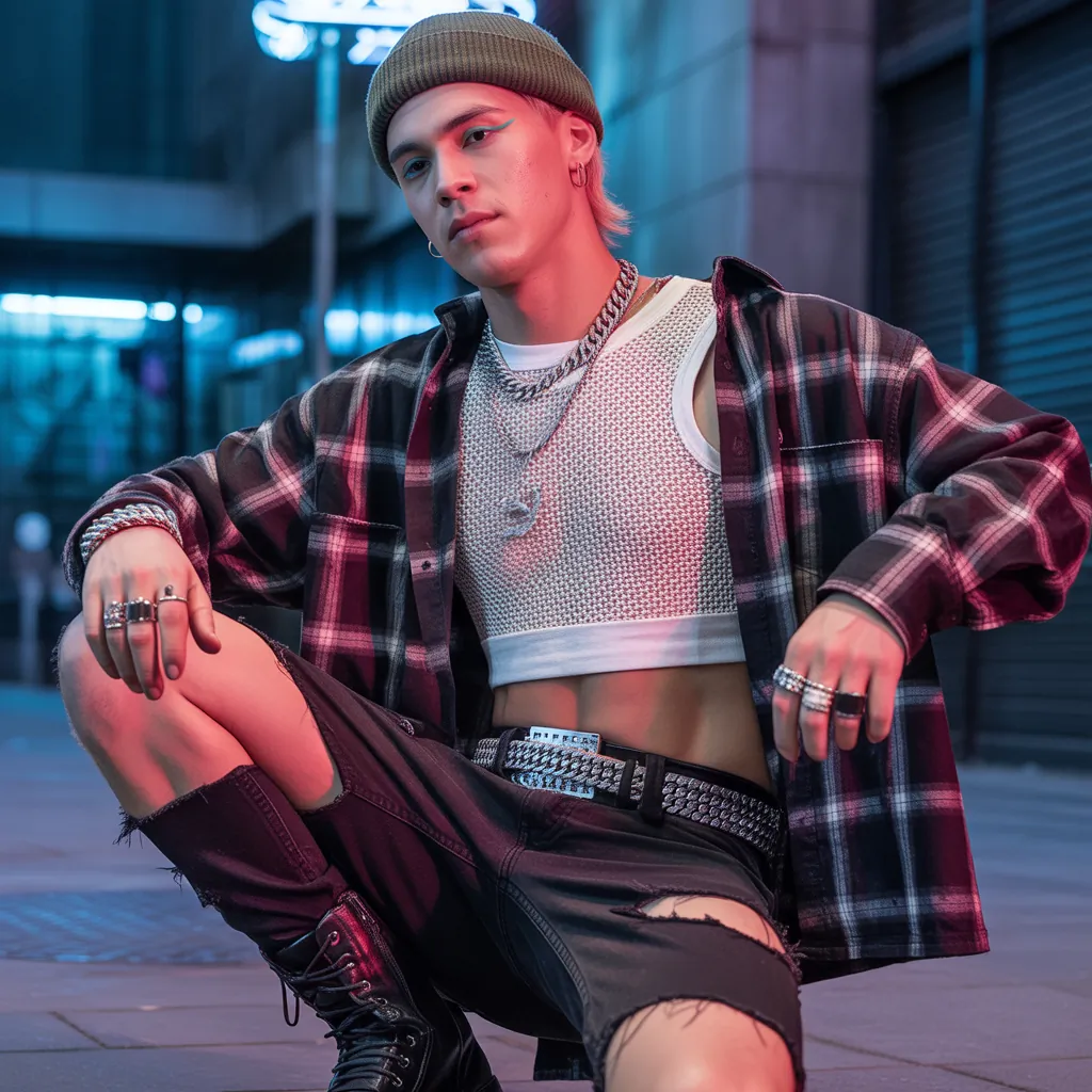 unique eboy outfit ideas