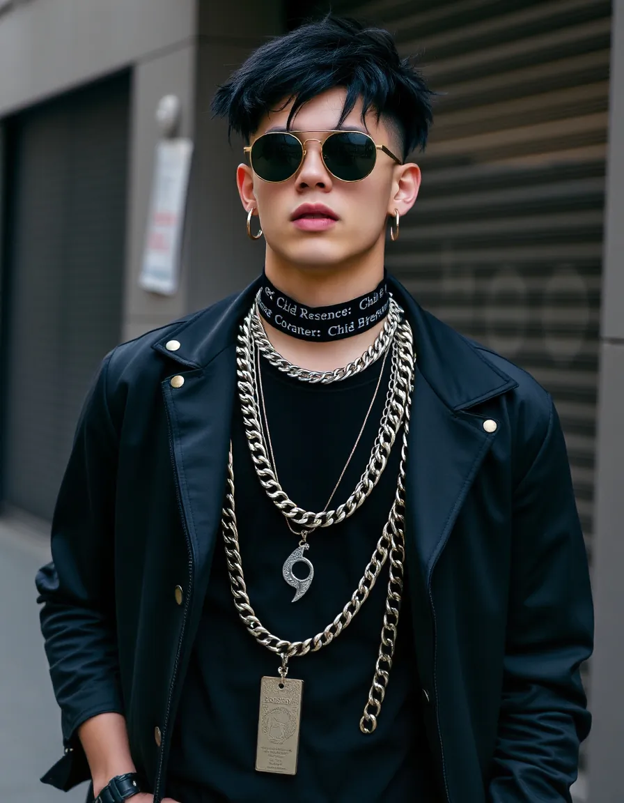 unique eboy outfit ideas