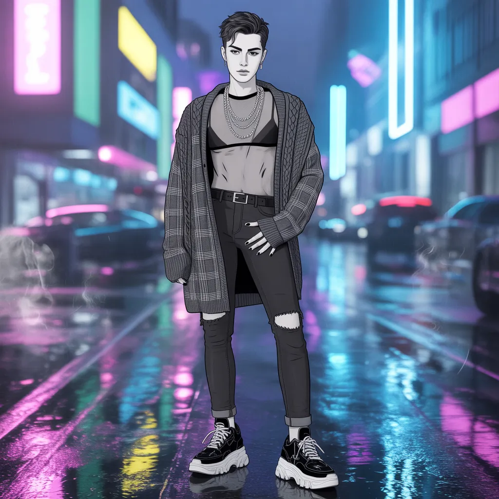 unique eboy outfit ideas
