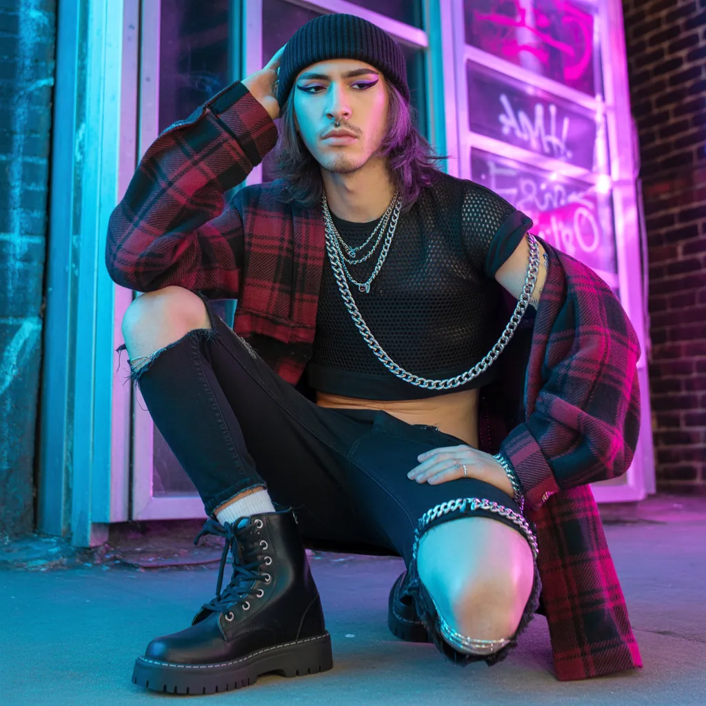 unique eboy outfit ideas