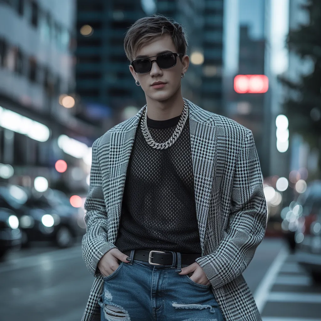 unique eboy outfit ideas