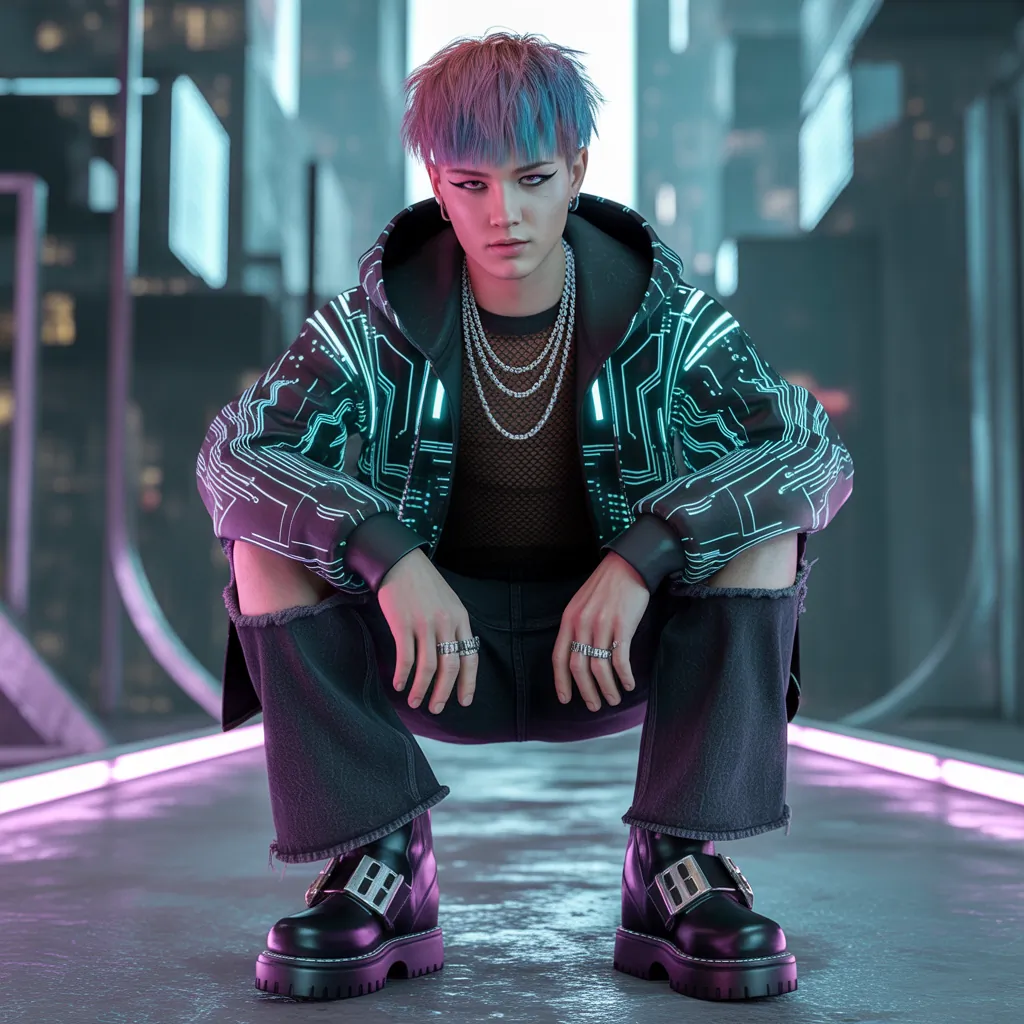 unique eboy outfit ideas