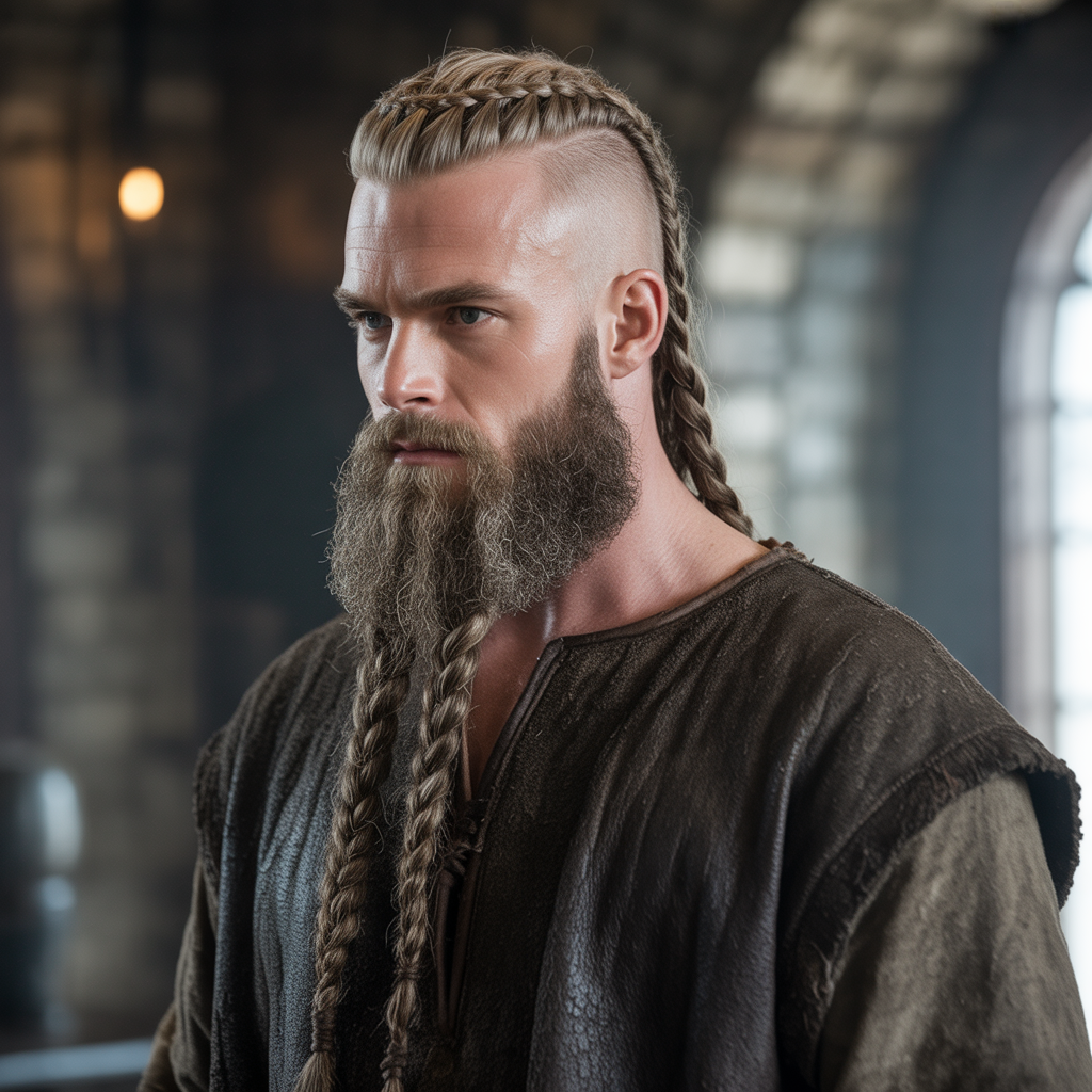 viking beard styles