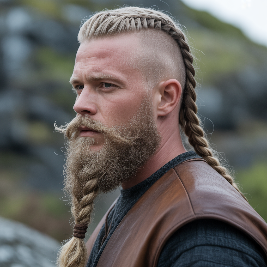 viking beard styles