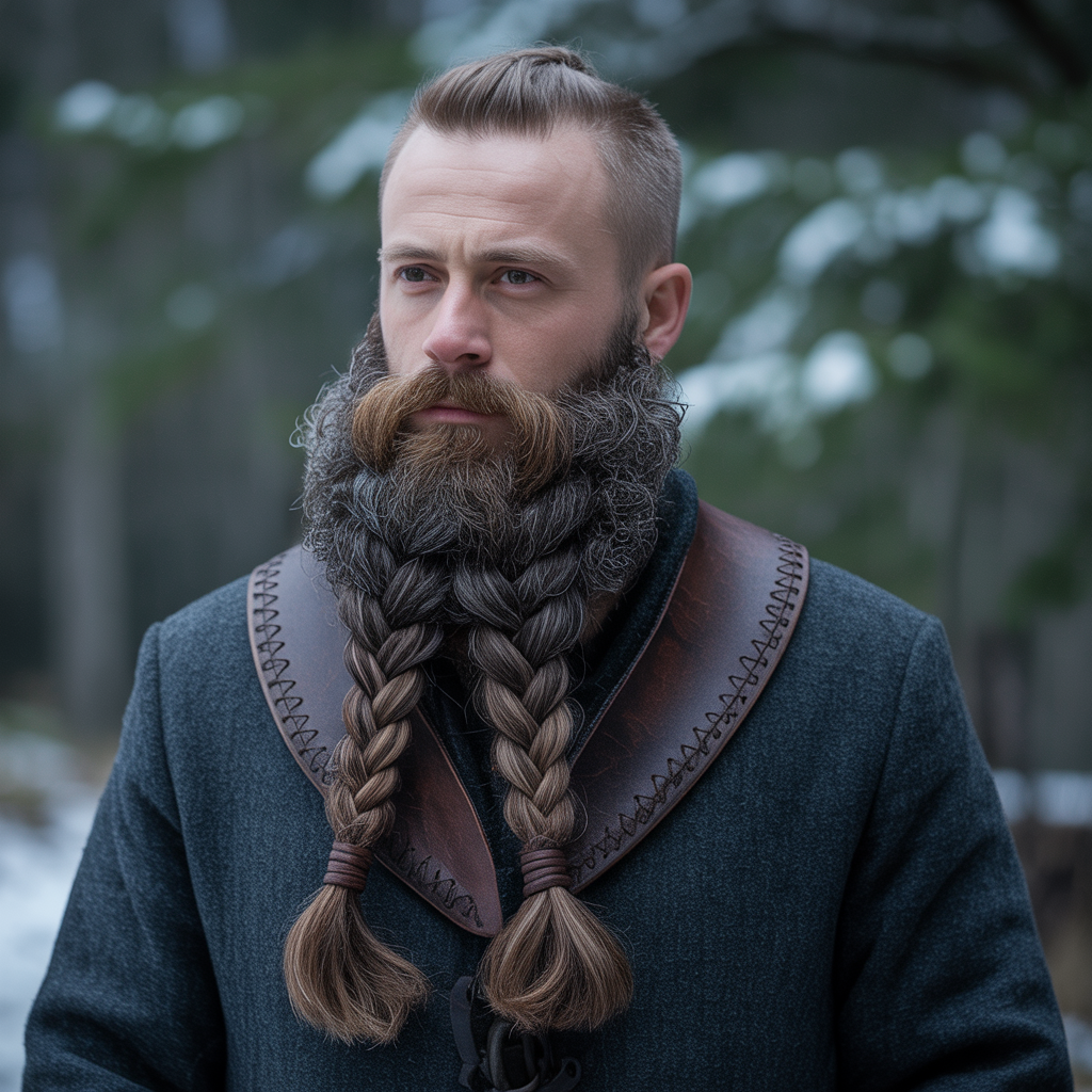 viking beard styles
