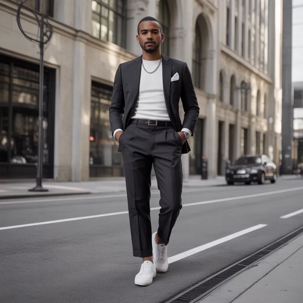 white cement 4s outfits
