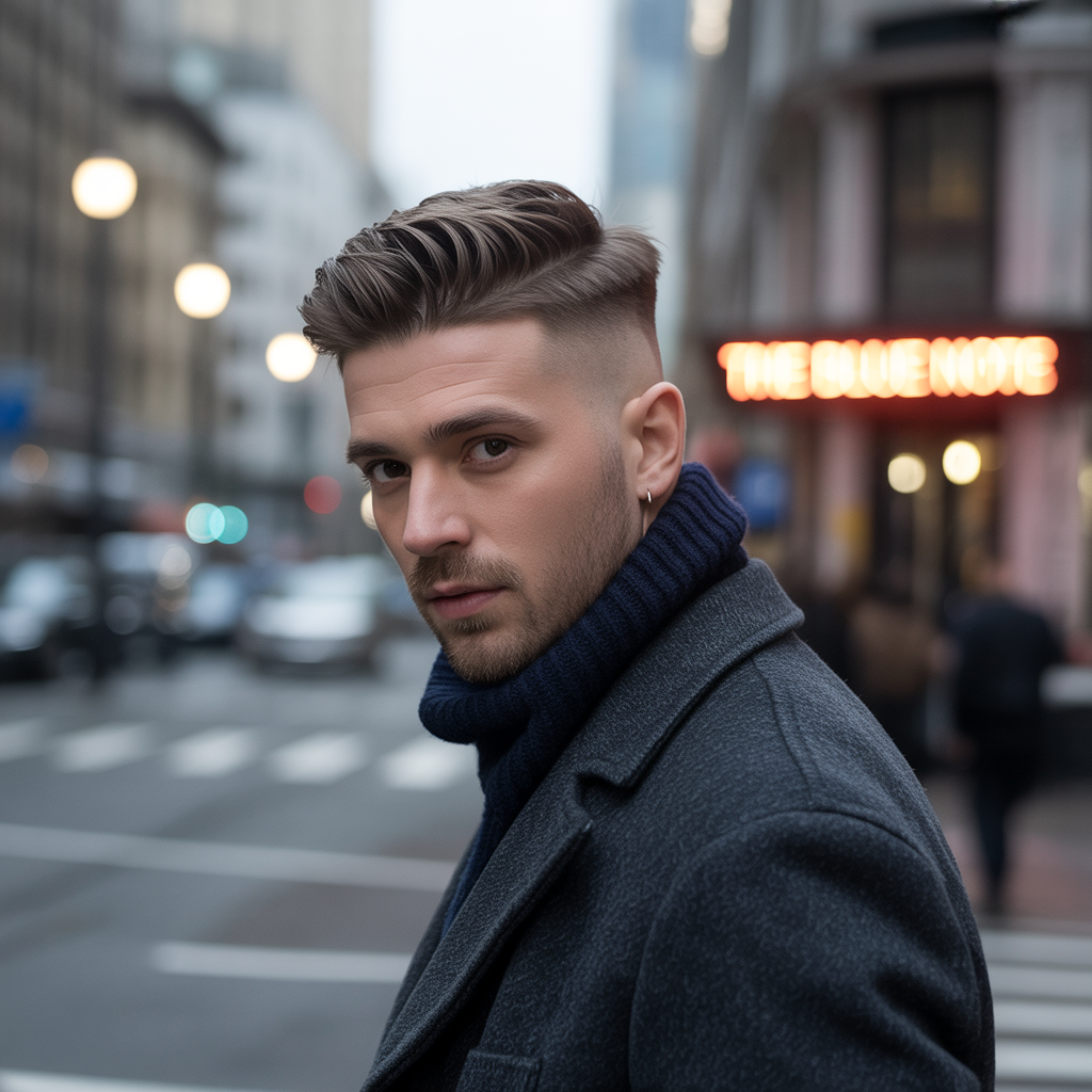 winter mens hairstyles