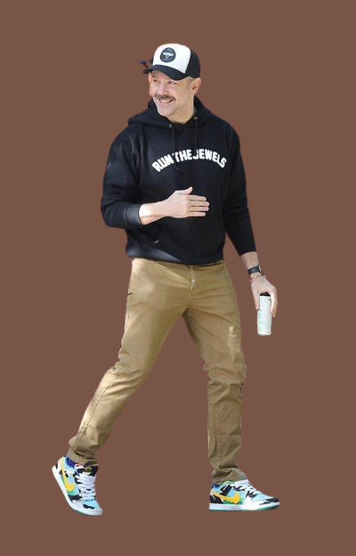 Ted Lasso Shoes: A Celebration of Comfort and Confidence