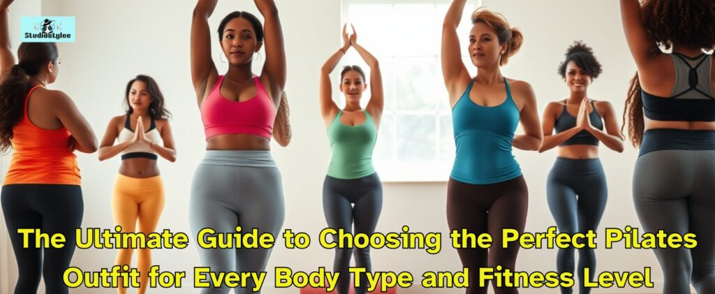 The Ultimate Guide to Choosing the Perfect Pilates Outfit for Every Body Type and Fitness Level