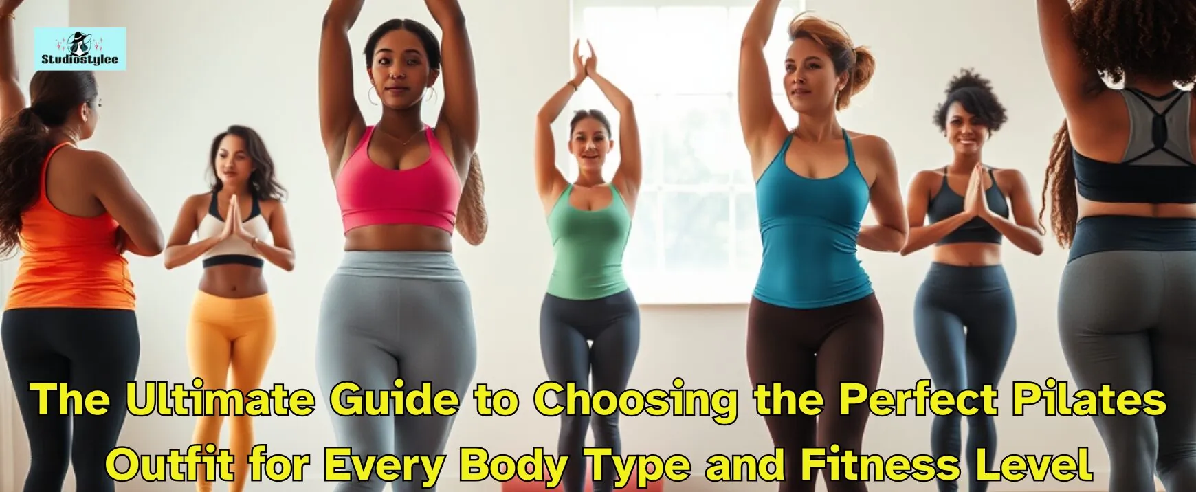 The Ultimate Guide to Choosing the Perfect Pilates Outfit for Every Body Type and Fitness Level