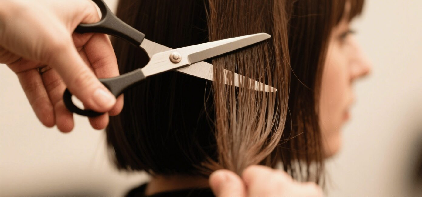 How to Cut Curtain Bangs? A Step-by-Step Guide for a Flawless DIY Look, Tips, Styling, Blow dryer, and More