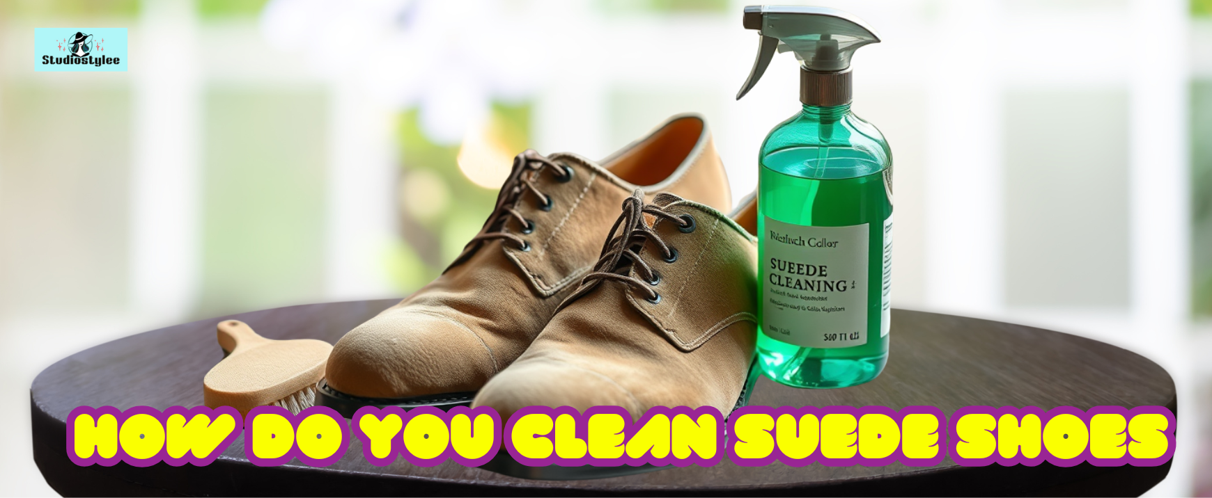 How to Clean Suede Shoes? Expert Tips on Using Baking Soda, White Vinegar, Suede Cleaner and Protectants