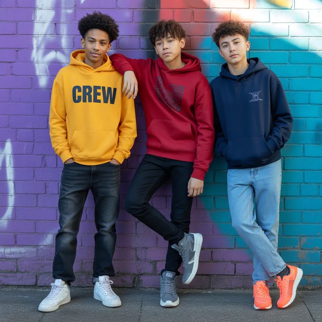 Back to School Outfits for Middle School: Stylish & Comfortable Looks Your Tween Will Love