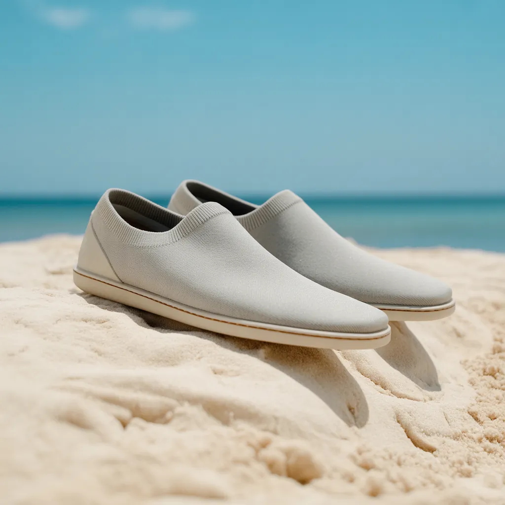 Beach Shoes: Your Ultimate Guide to Style and Comfort by the Shore