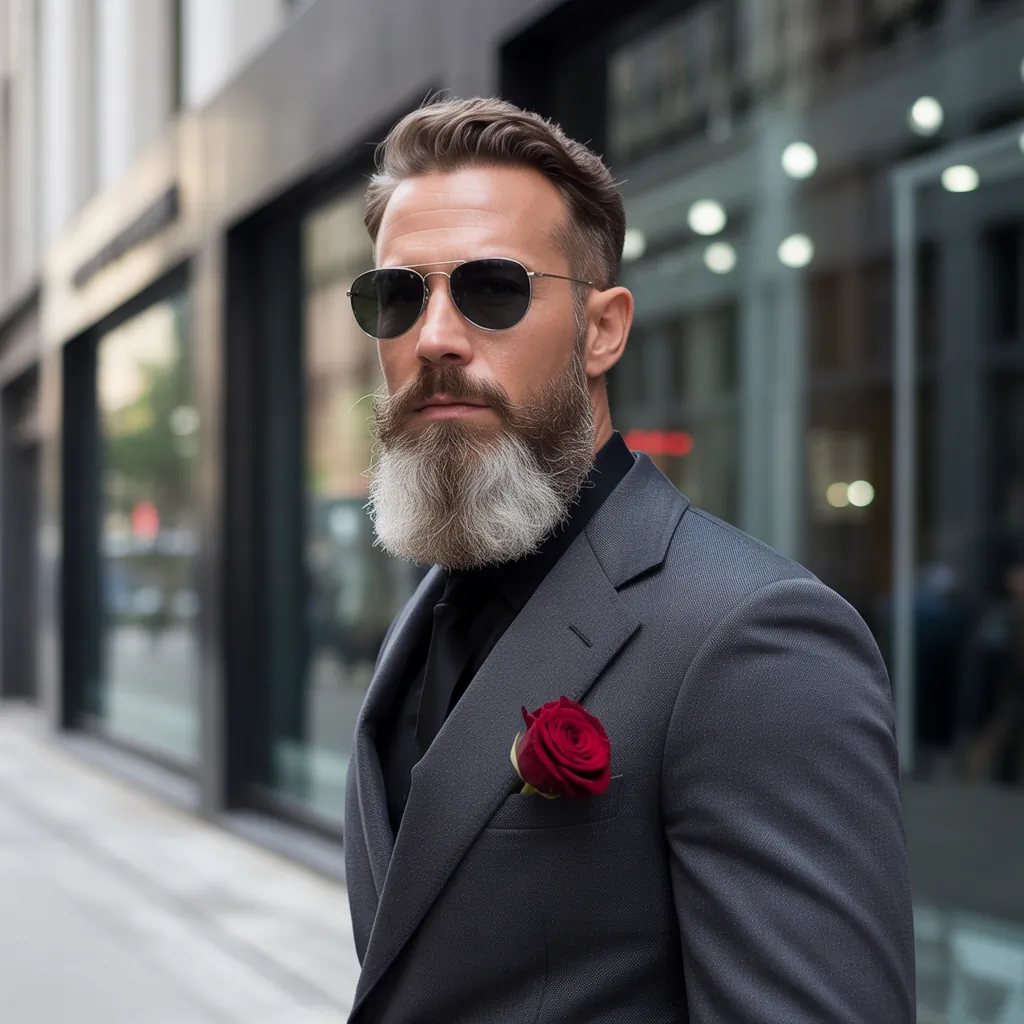 The Ultimate Guide to Rocking a Perfect Beard: Style Tips & Trends