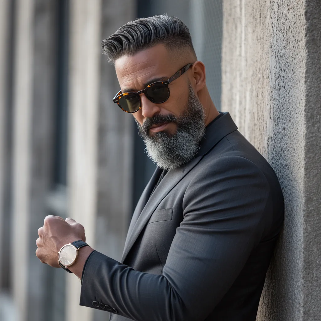 Master Your Style: The Ultimate Guide to Achieving the Perfect Beard Look