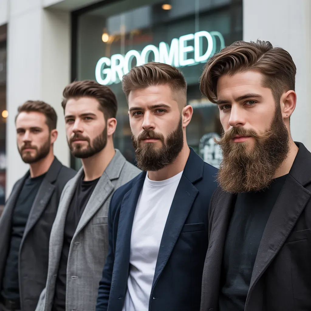 Ultimate Guide to Beard Styles: Find Your Perfect Look