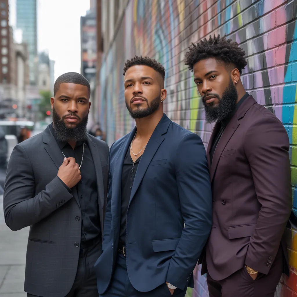 Mastering the Art of Black Men Beards: Style Tips, Grooming & More