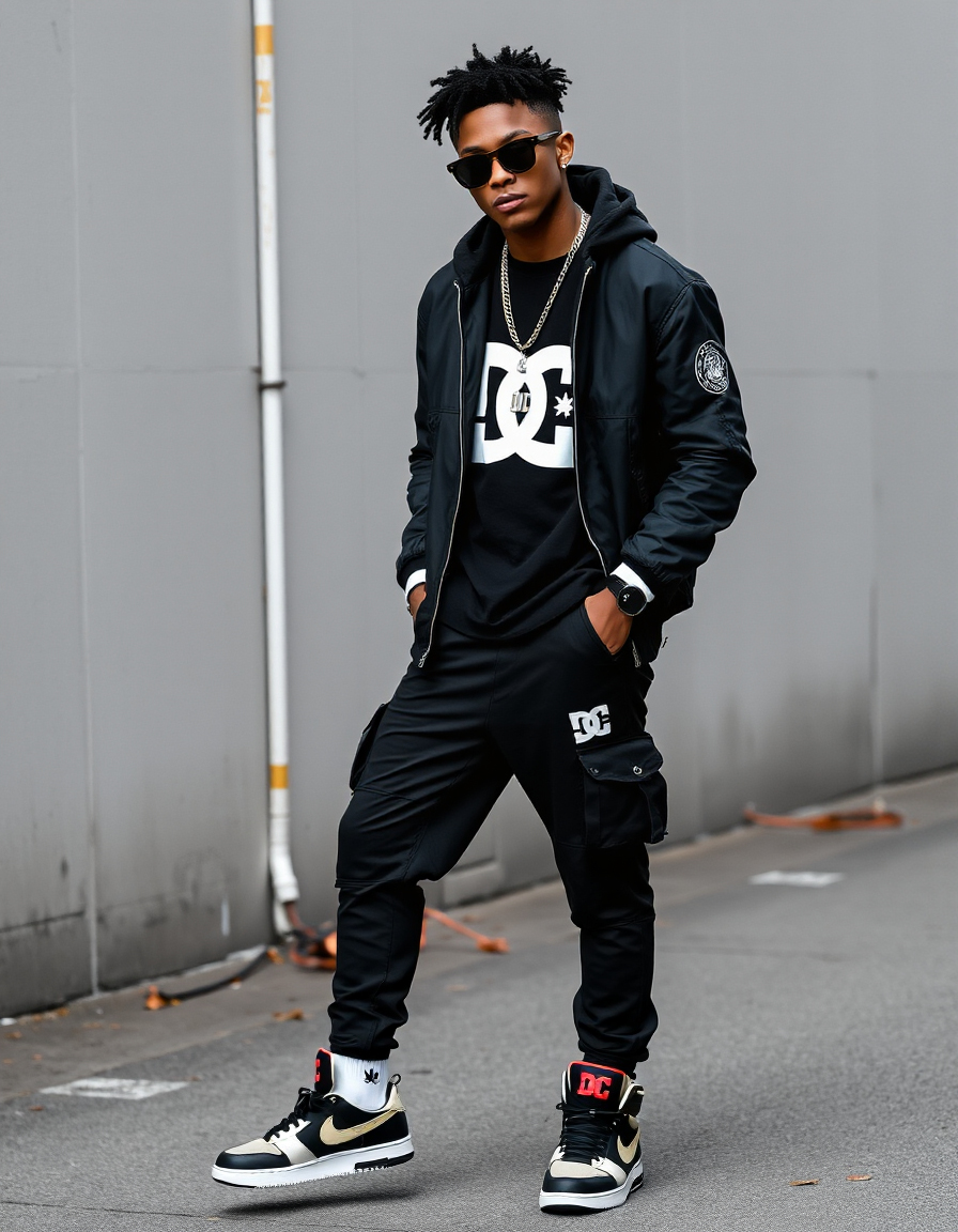 Bold DC Shoes Outfit Styles: How to Rock Every Look with Confidence