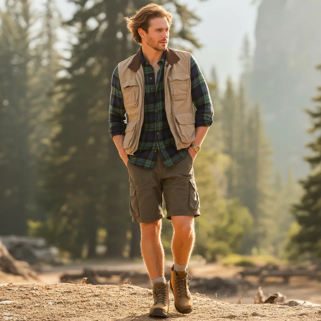 The Ultimate Guide to Crafting the Perfect Camp Counselor Outfit