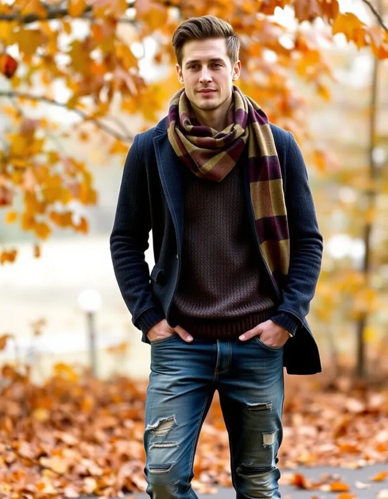 Casual Fall Outfit Ideas for Men: Effortless Styles for Cooler Days
