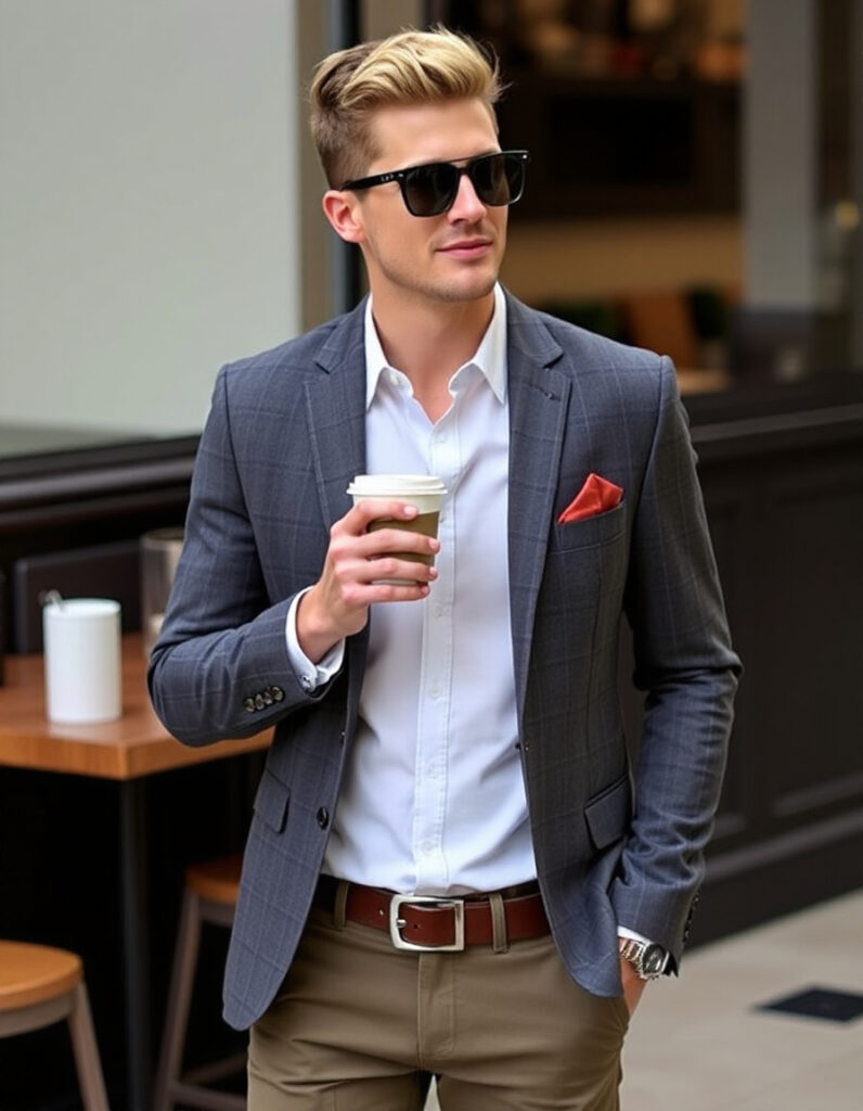 Ultimate Guide to Coffee Date Outfits for Men: Style Tips to Impress
