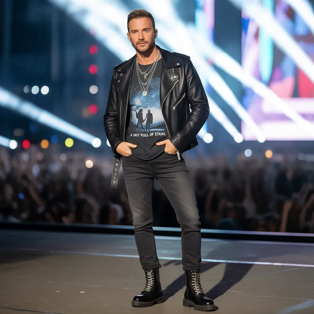 The Ultimate Guide to the Perfect Coldplay Concert Outfit