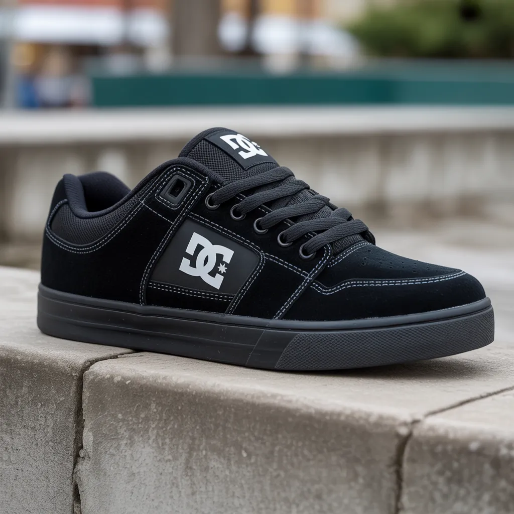Step Into Style: Why DC Shoes Are a Must-Have for Your Urban Wardrobe