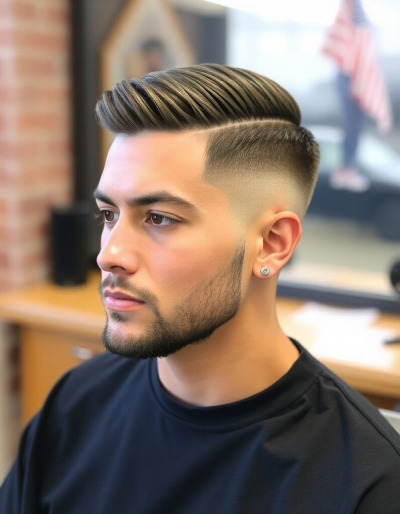 Top Fade Haircut Styles Men Will Love: Your Guide to the Perfect Modern Look