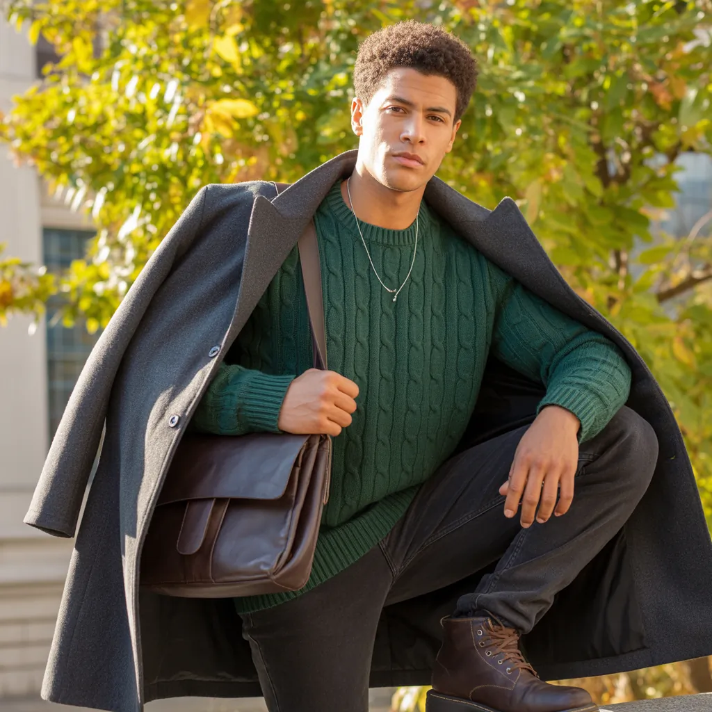 Ultimate Guide to Fall Outfits: Stay Stylish & Cozy This Season