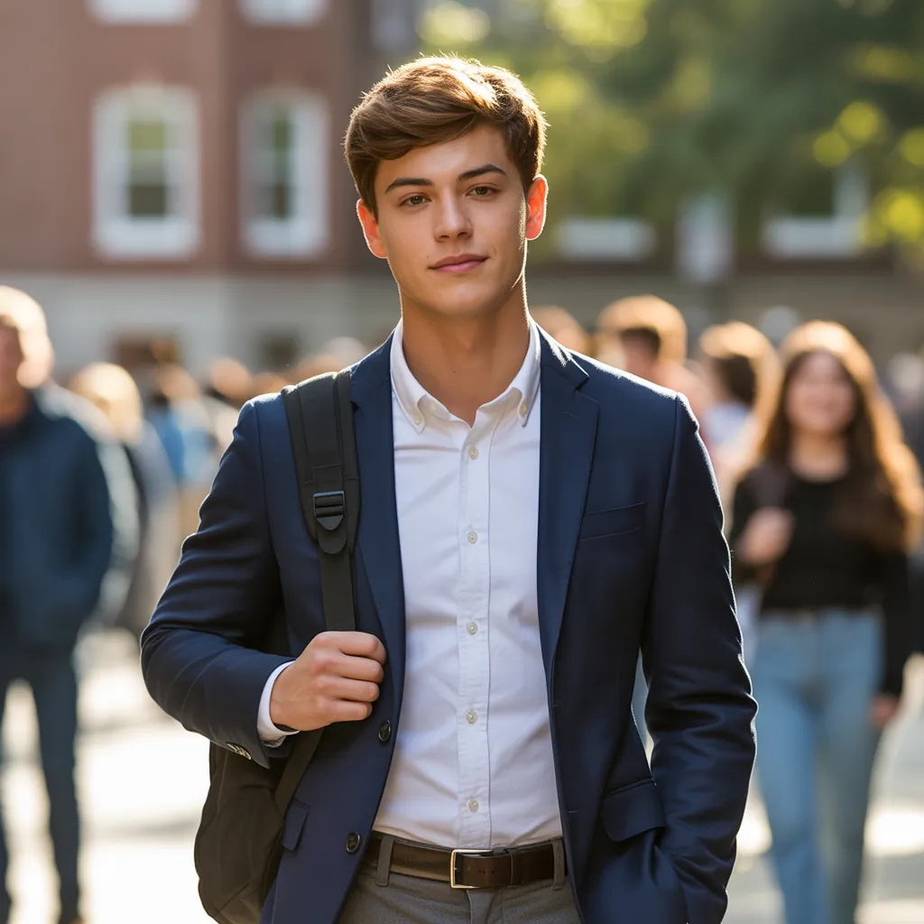 Stylish & Comfortable First Day of College Outfits: Your Ultimate Guide