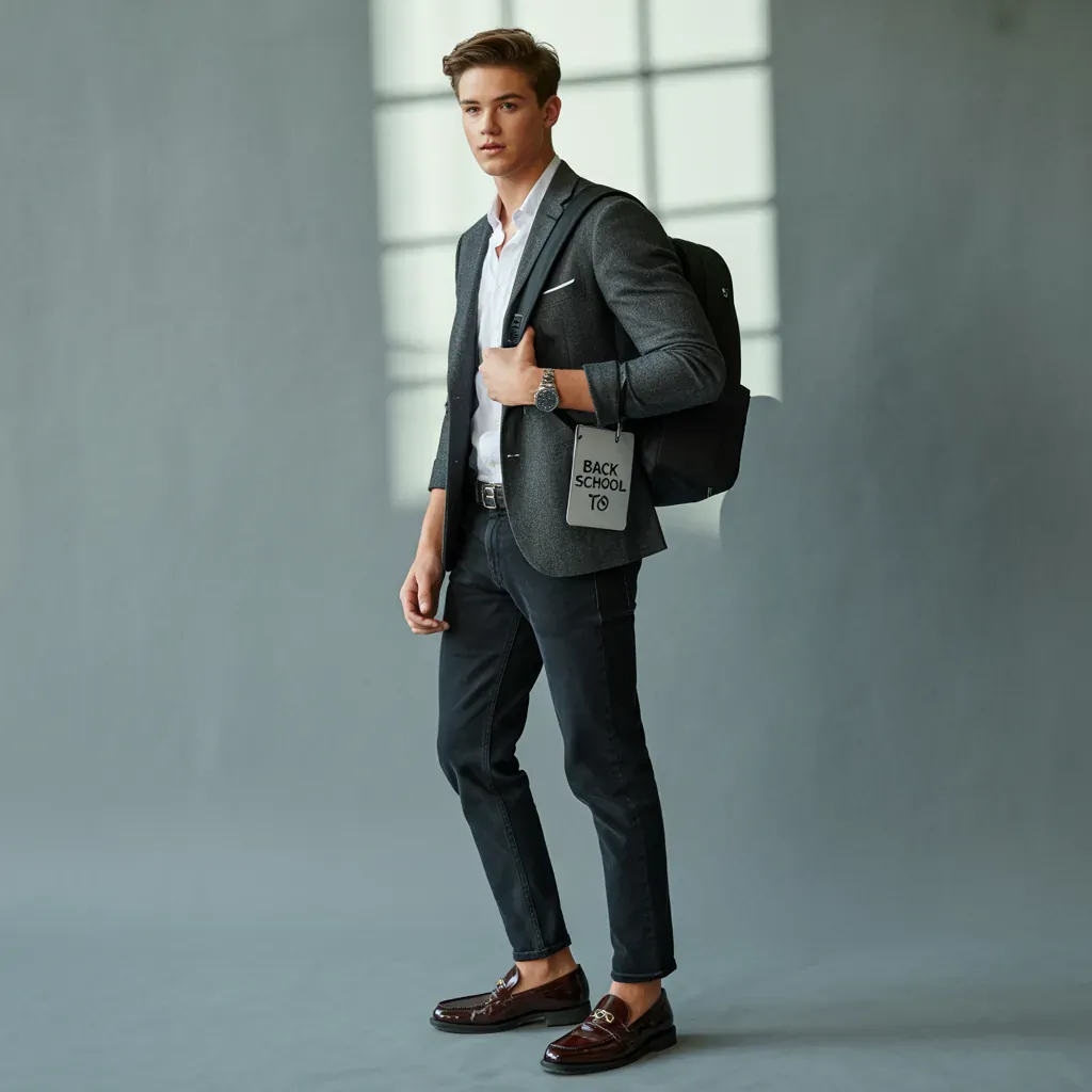 First Day of School Outfit Ideas: How to Look Cute, Comfortable, and Confident